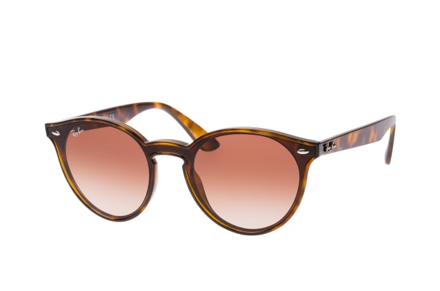 Ray-Ban RB 4380N 710/13, SINGLELENS Sunglasses, UNISEX