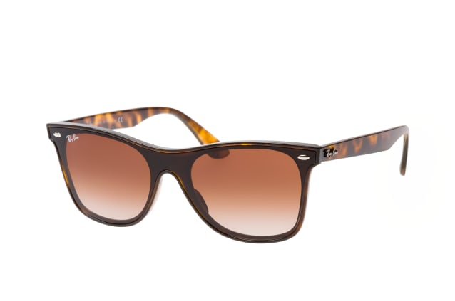 Ray-Ban Blaze Wayfarer RB 4440N 710/13, SINGLELENS Sunglasses, UNISEX