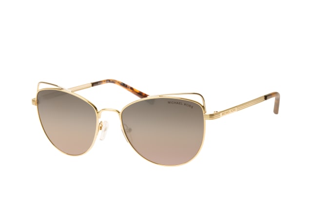 Michael Kors St. Lucia MK 1035 12128Z, BUTTERFLY Sunglasses, FEMALE, available with prescription