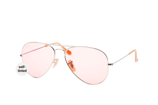 Ray-Ban Aviator Large RB 3025 9065V7 L, AVIATOR Sunglasses, UNISEX, available with prescription