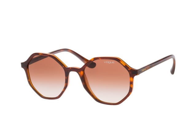 VOGUE Eyewear VO 5222S 238613, ROUND Sunglasses, FEMALE