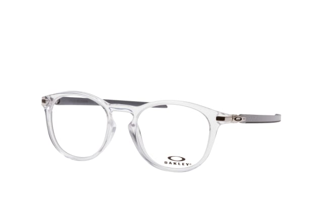Oakley Pitchman R OX 8149 03, including lenses, ROUND Glasses, MALE