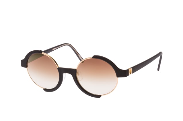 Neubau Eyewear Sigmund&Carl T617 75 9130, ROUND Sunglasses, UNISEX, available with prescription