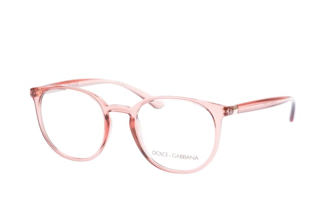 Dolce&Gabbana DG 5033 3148, including lenses, ROUND Glasses, FEMALE