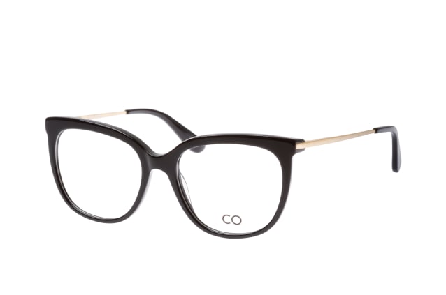 CO Optical Papilion TP 3611 black, inkl. Gläser, BUTTERFLY Brille, Damen