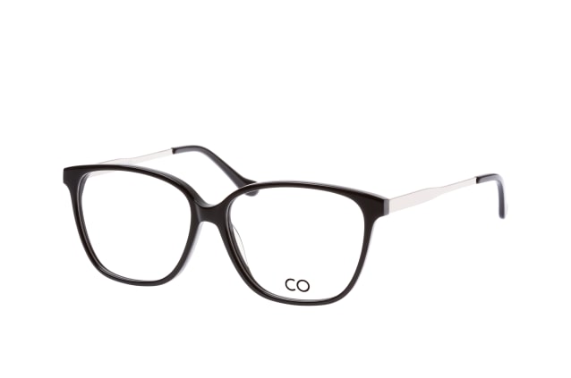 CO Optical TP 2560 Osbourne black, including lenses, BUTTERFLY Glasses, FEMALE