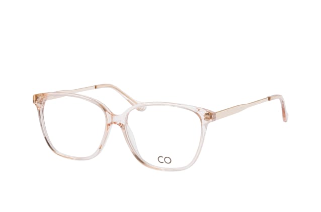 CO Optical TP 2560 Osbourne beige, including lenses, BUTTERFLY Glasses, FEMALE