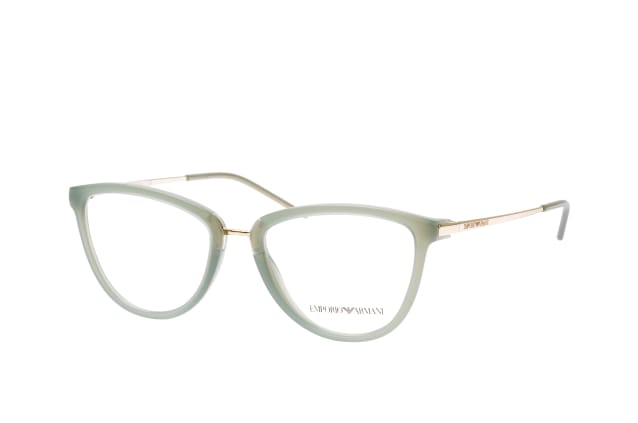 Emporio Armani EA 3137 5696, including lenses, BUTTERFLY Glasses, FEMALE