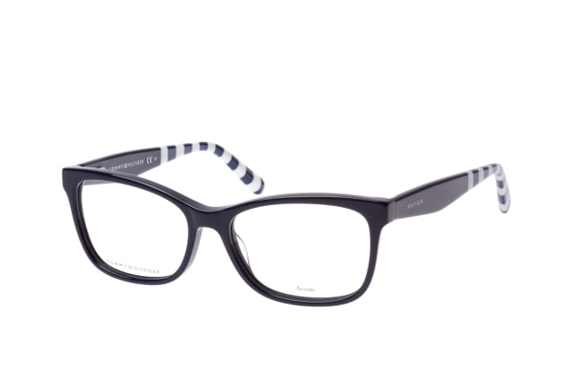 Tommy Hilfiger TH 1483 PJP, including lenses, SQUARE Glasses, FEMALE