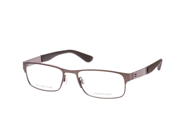 Tommy Hilfiger TH 1523 XL7, including lenses, RECTANGLE Glasses, MALE