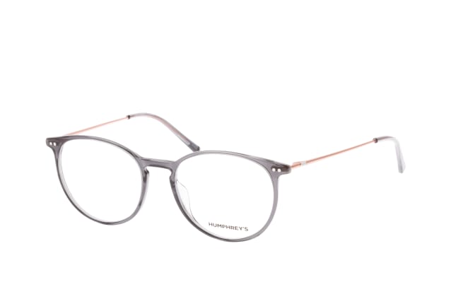 HUMPHREY´S eyewear 581069 30, including lenses, ROUND Glasses, MALE