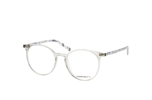 HUMPHREY´S eyewear 583112 40, including lenses, ROUND Glasses, FEMALE