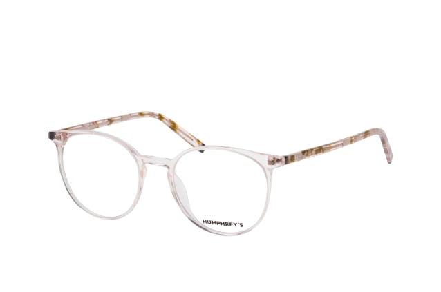 HUMPHREY´S eyewear 583112 50, including lenses, ROUND Glasses, FEMALE