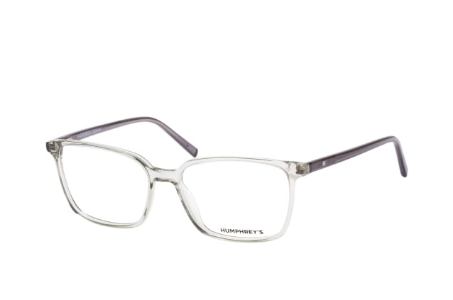 HUMPHREY´S eyewear 583105 30, including lenses, SQUARE Glasses, MALE