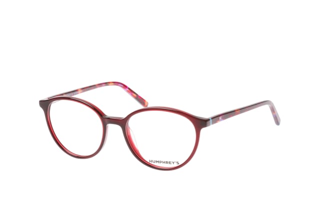 HUMPHREY´S eyewear 583104 50, including lenses, ROUND Glasses, FEMALE