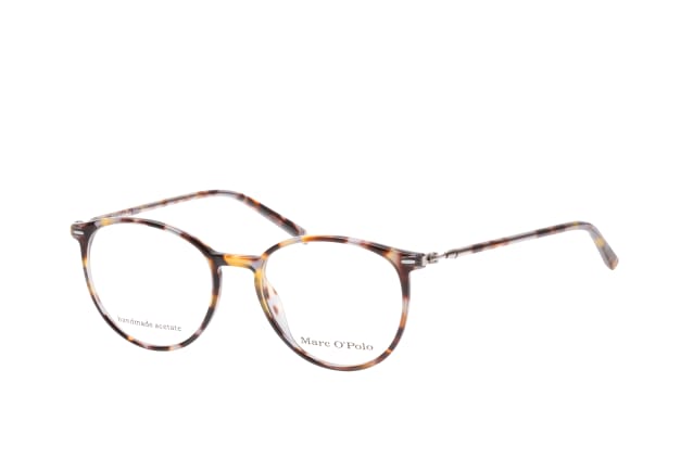 MARC O'POLO Eyewear 503133 60, including lenses, ROUND Glasses, UNISEX