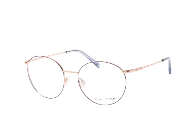 MARC O'POLO Eyewear 502122 27, including lenses, ROUND Glasses, FEMALE