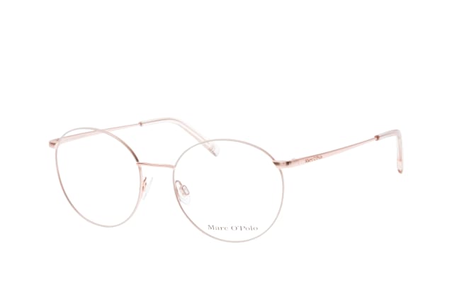 MARC O'POLO Eyewear 502122 20, including lenses, ROUND Glasses, FEMALE