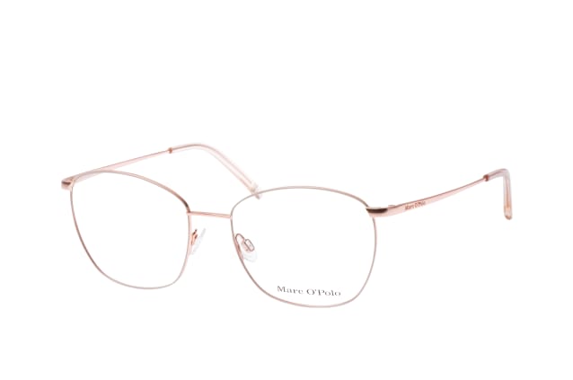 MARC O'POLO Eyewear 502123 20, including lenses, BUTTERFLY Glasses, FEMALE