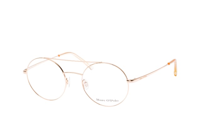 MARC O'POLO Eyewear 502124 20, including lenses, ROUND Glasses, FEMALE