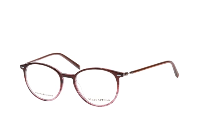 MARC O'POLO Eyewear 503133 50, including lenses, ROUND Glasses, FEMALE