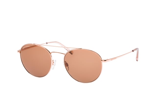 MARC O'POLO Eyewear 505067 20, ROUND Sunglasses, FEMALE, available with prescription