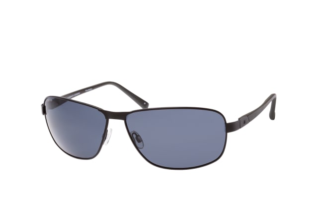HUMPHREY´S eyewear 586104 10, RECTANGLE Sunglasses, MALE, polarised