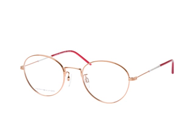 Tommy Hilfiger TH 1575/F DDB, including lenses, ROUND Glasses, FEMALE