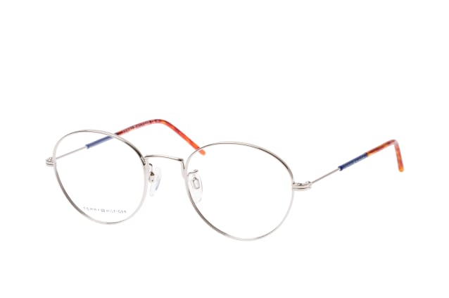Tommy Hilfiger TH 1575/F 010, including lenses, ROUND Glasses, FEMALE
