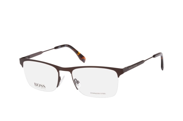 BOSS BOSS 0998 4IN, including lenses, SQUARE Glasses, MALE