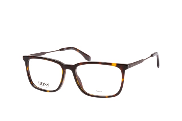 BOSS BOSS 0995 086, including lenses, SQUARE Glasses, MALE