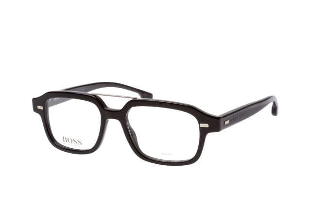 BOSS BOSS 1001 807, including lenses, AVIATOR Glasses, MALE
