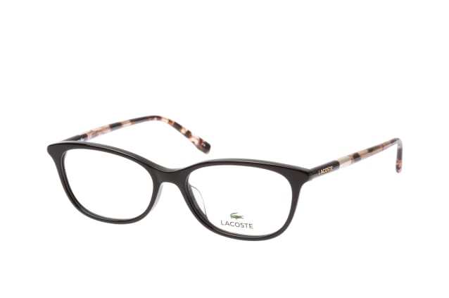 Lacoste L 2830 001, including lenses, RECTANGLE Glasses, FEMALE