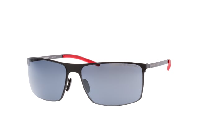Porsche Design P 8667 A, SQUARE Sunglasses, MALE