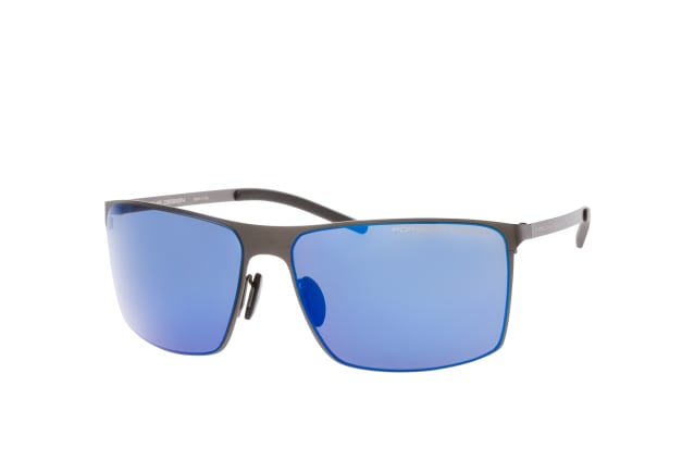 Porsche Design P 8667 C, SQUARE Sunglasses, MALE