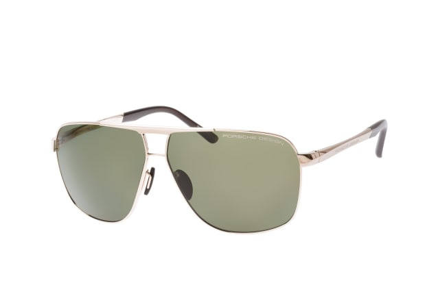 Porsche Design P 8665 B, AVIATOR Sunglasses, MALE, polarised