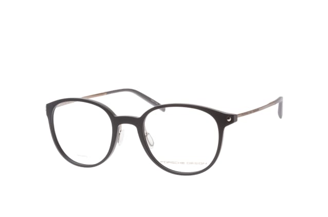 Porsche Design P 8335 D, including lenses, ROUND Glasses, MALE