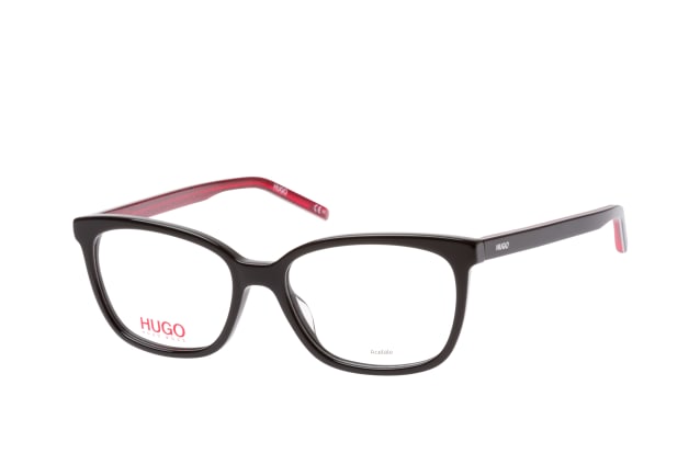 Hugo Boss HG 1012 OIT, including lenses, SQUARE Glasses, FEMALE