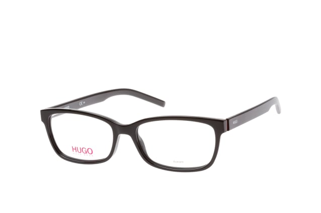 Hugo Boss HG 1016 OIT, including lenses, RECTANGLE Glasses, FEMALE
