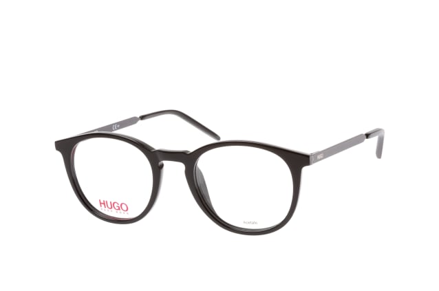 Hugo Boss HG 1017 807, including lenses, ROUND Glasses, MALE