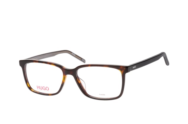 Hugo Boss HG 1010 086, including lenses, SQUARE Glasses, MALE