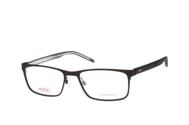 Hugo Boss HG 1005 N7I, including lenses, RECTANGLE Glasses, MALE