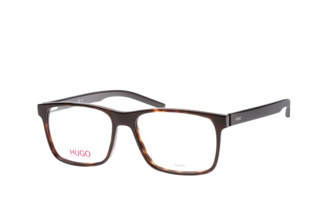 Hugo Boss HG 1014 086, including lenses, SQUARE Glasses, MALE