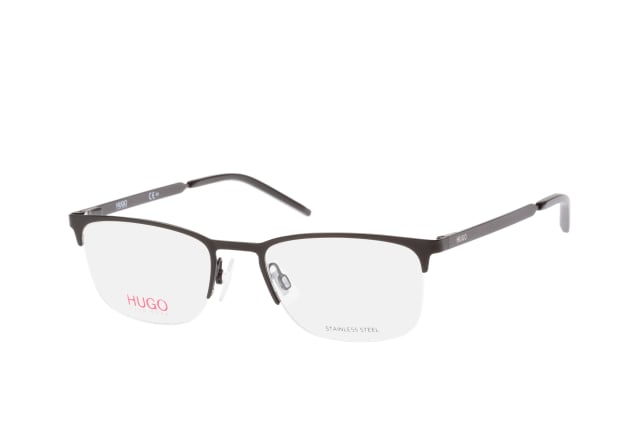 Hugo Boss HG 1019 003, including lenses, RECTANGLE Glasses, MALE