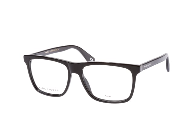 Marc Jacobs Marc 342 807, including lenses, SQUARE Glasses, MALE