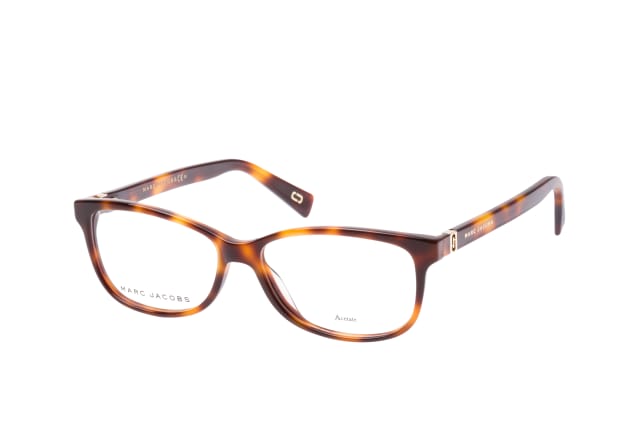 Marc Jacobs Marc 339 05L, including lenses, RECTANGLE Glasses, FEMALE