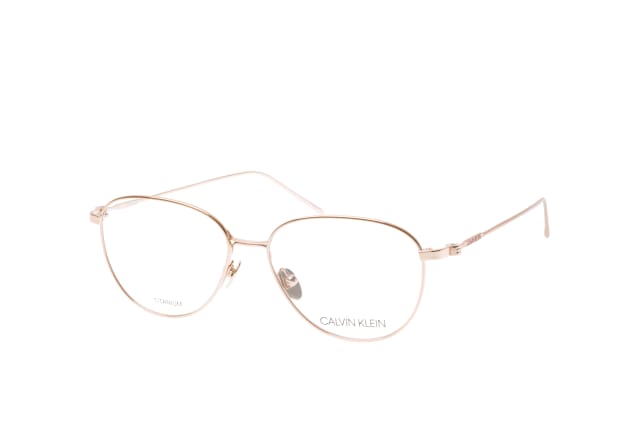Calvin Klein CK 18118 780, including lenses, ROUND Glasses, FEMALE