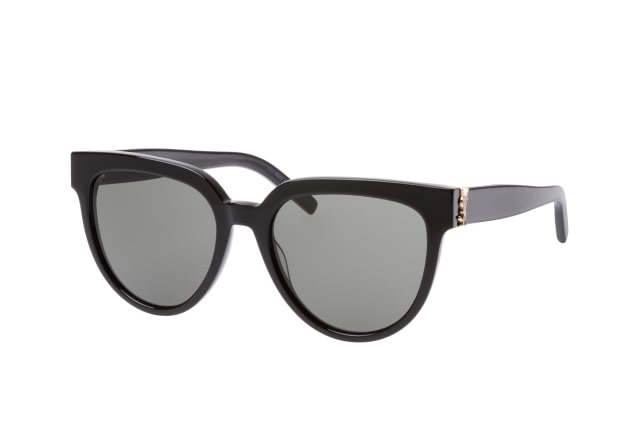 Saint Laurent SL M28 003, BUTTERFLY Sunglasses, FEMALE