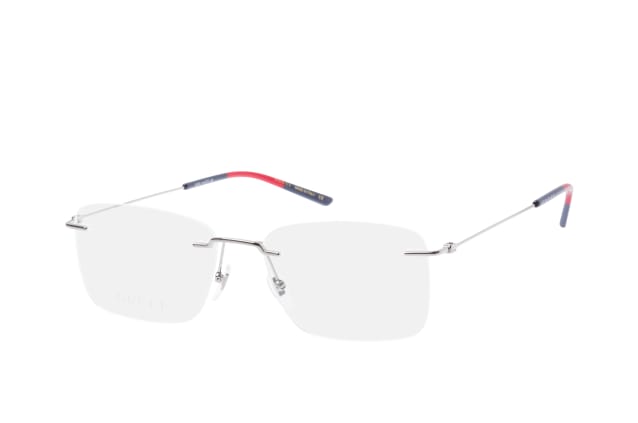 Gucci GG 0399O 003, including lenses, RECTANGLE Glasses, MALE
