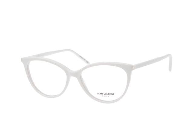 Saint Laurent SL 261 003, including lenses, BUTTERFLY Glasses, FEMALE